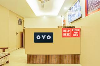 Hotel O Plush Homes - Neu-Delhi - 9