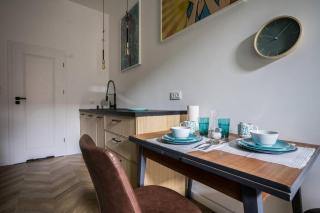 Golden Apartments in Warsaw - Cozy and Stylish Studio - Ząbkowska B - Varsavia - 7