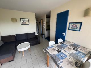 SOPRALAND Joli T2 avec cabine piscine proche plage Richelieu Cap d Agde - 2