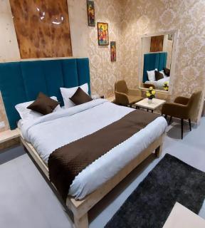 HR Inn Hotel - Kurukshetra - 0