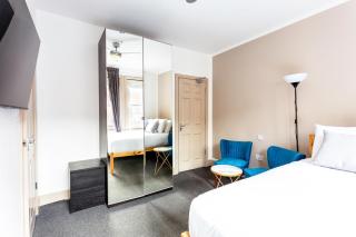 Stylish apartments in Ealing - 12 mins to Central London - Ealing - 9