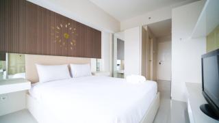 Best Choice and Comfy Studio at Orchard Supermall Mansion Apartment By Travelio - Surabaya - 4