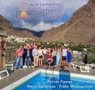 Apartamentos Charco del Conde - Valle Gran Rey - 9