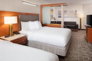 SpringHill Suites Indianapolis Downtown - 2
