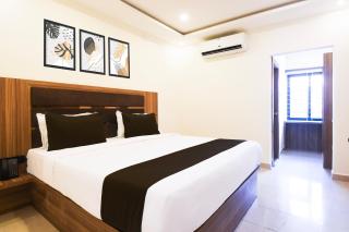 Super Collection O HI Skyline Hotels - Bhubaneshwar - 4