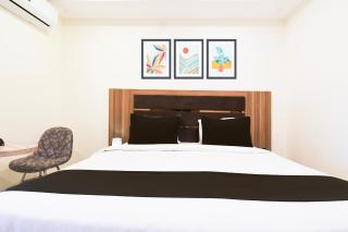 Super Collection O HI Skyline Hotels - Bhubaneshwar - 7