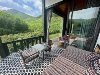 Free Yoga Center - Nguyen Shack - Phong Nha - 2