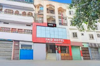 Hotel O JMD Palace - Varanasi - 9