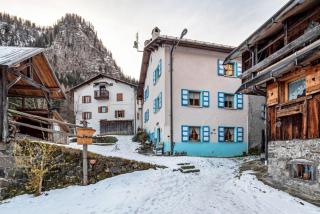 Ciesa del Selmo Faure - Sottoguda - 6
