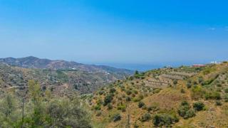 La Casa del Corazón - Seaview - Breakfast - Netflix - Torrox - 5