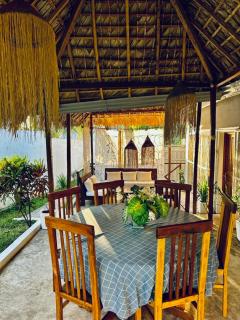 Charmante maison de plain-pied à louer à Ambatoloaka Votre havre de paix à Nosy Be ! - Nosy Be - 8