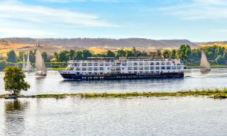 Mövenpick MS Sunray - Luxor - 0