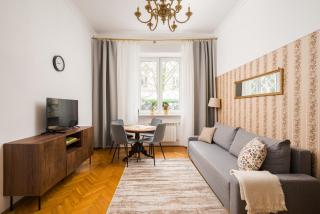 Nowy Świat 35 Apartment with Mezzanine - Varsavia - 0