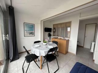 NP060-B08 Appartement 2 pièces 1 chambre, Narbonne Plage - Narbonne-Plage - 9
