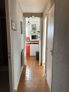 NP060-B08 Appartement 2 pièces 1 chambre, Narbonne Plage - Narbonne-Plage - 5
