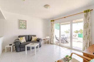 Coqueto apart en Las Coronas - Costa Teguise - 2
