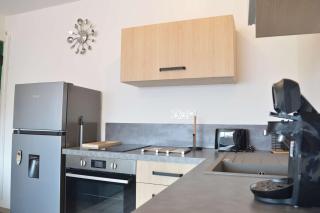 Appartement NP070-E3-732, 2 pièces 1 chambre, Narbonne Plage - Narbonne-Plage - 3