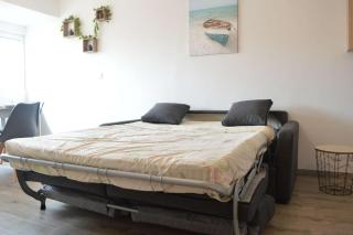 Appartement NP070-E3-732, 2 pièces 1 chambre, Narbonne Plage - Narbonne-Plage - 2
