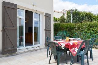 NP110-004 Maison 4 pièces Mezzanine, Narbonne Plage - 0