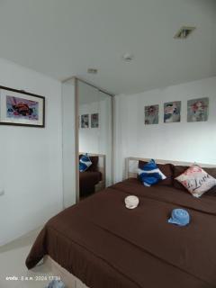 Trio Gems Condo, Pattaya Thailand - Jomtien Beach - 8