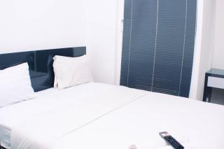 Nice and Homey Studio at Sayana Bekasi Apartment By Travelio - Bekasi - 9