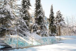 DAS RONACHER Thermal Spa Hotel - 8