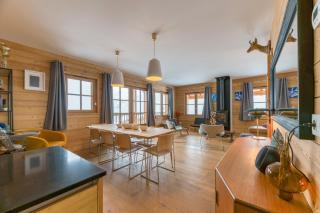 Appartement Luxe 5 étoiles Parnasse - Villard-Reculas - 8