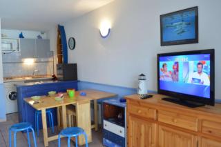 NP140-235 Pavillon 3 pièces, 2 chambres Narbonne Plage - 4