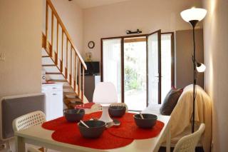 NP160-391 Pavillon Studio Mezzanine, Narbonne Plage - Narbonne-Plage - 7