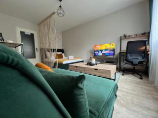 Porte Du Soleil - Cosy Studio Centre - Strasburgo - 7