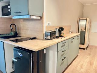 Porte Du Soleil - Cosy Studio Centre - Strasburgo - 1