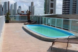 Encantador apartamento Ilha do Caribe - João Pessoa - 7