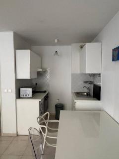 Debussy charming 2 rooms apartment - Beausoleil - 3