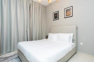 Citihome - 1BR at DAMAC Zada Tower Business Bay - 1