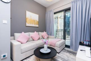 Citihome - 1BR at DAMAC Zada Tower Business Bay - 5