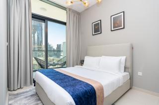 Citihome - 1BR at DAMAC Zada Tower Business Bay - 8