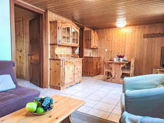 Apartment Rousserolles rez gauche by Interhome - Verbier - 6
