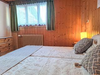 Apartment Rousserolles rez gauche by Interhome - Verbier - 3