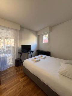 Debussy charming 2 rooms apartment - Beausoleil - 9