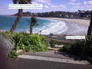 Ti Roz - Vue mer - Perros-Guirec - 0