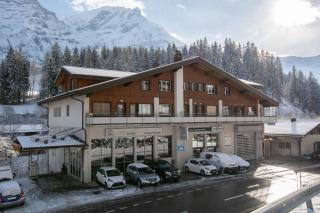 Ferienwohnung am Bach - Adelboden - 3