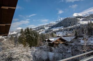Ferienwohnung am Bach - Adelboden - 4