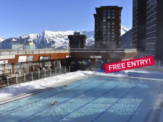 Apartment Soyouz Vanguard-95 by Interhome - Le Corbier - 5