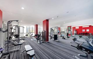 Cozy Zetland 2 bedroom apt with pool, gym and parking - Sídney - 9
