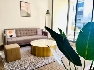 Cozy Zetland 2 bedroom apt with pool, gym and parking - Sídney - 4
