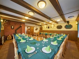 Holiday Home Mazurova chalupa by Interhome - Býšť - 5