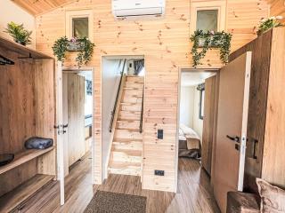 Holiday Home Tiny Haus Glockenalm-EiblChalet by Interhome - - 2