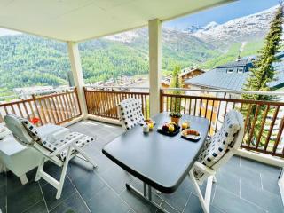 Apartment Haus Judith - Bonita by Interhome - Saas-Fee - 0