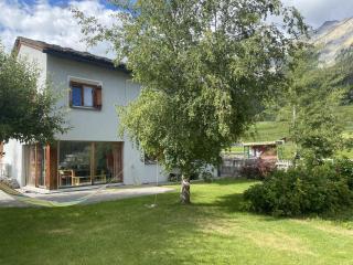 Apartment Tgesa Grischa by Interhome - Lenz - 9