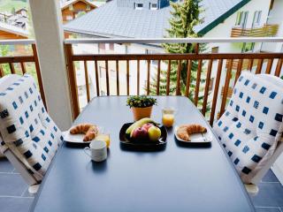 Apartment Haus Judith - Bonita by Interhome - Saas-Fee - 2